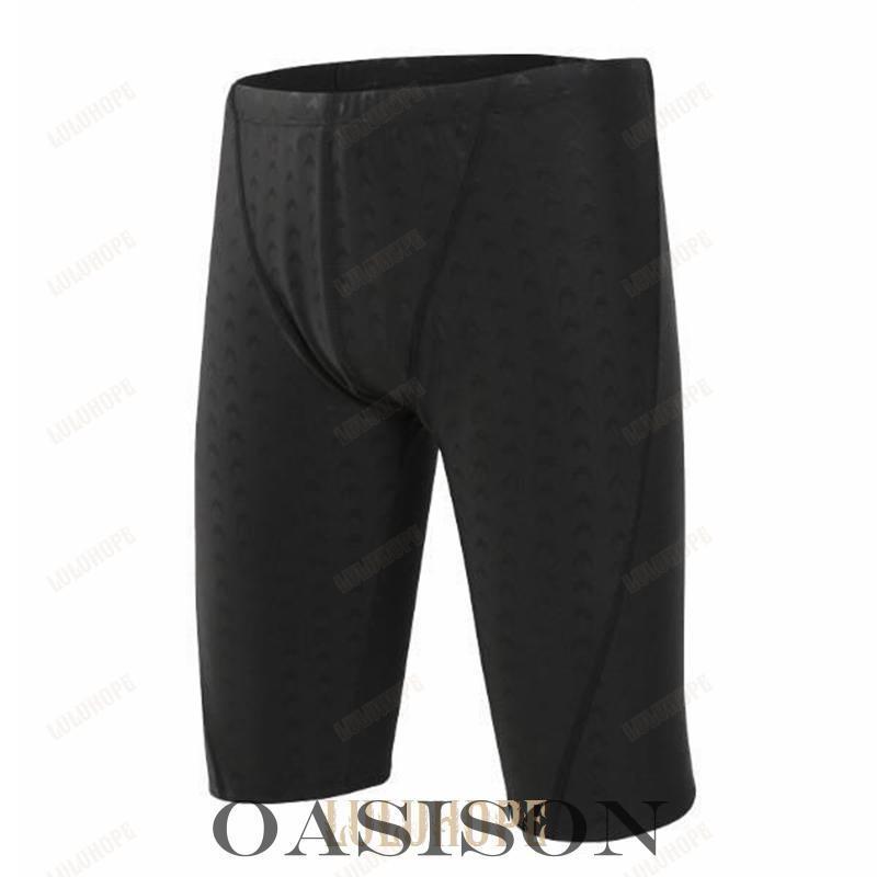 フィットネス 水着 メンズ 大きいサイズ 男性 ショートパンツ 水泳帽 2点セット ストレッチ素材 ステッチ加工 裏地 ウエスト紐調節