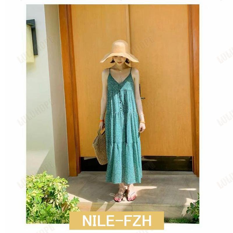 リゾートワンピ　ハワイアン　リゾートワンピース　ワンピース　夏　マキシワンピ　マキシワンピ リゾート　キャミワンピ　マキシ丈　キャミワンピース　マキシ