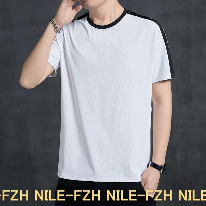 Tシャツ メンズ トップス スポーツ ゴルフシャツ アンダーシャツ トレーニングウェア フィットネスウェア ジムウェア 吸汗 速乾 半袖 薄手 丸首