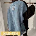 秋冬トップス プルオーバー レディース ショート丈 Uネック 大きいサイズ デニム 異素材 シンプル 大人っぽい レトロお洒落なトップス