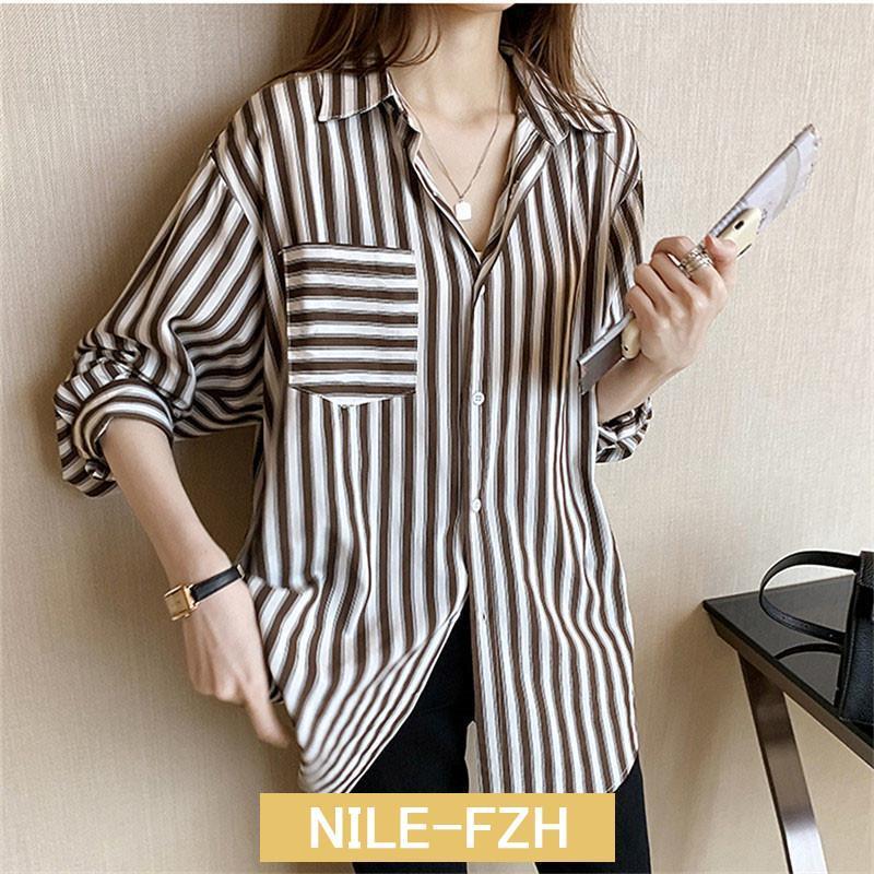 シャツ レディース ロング 長袖 半袖 ブラウス ゆったり ロングシャツ 春 夏 春服 夏服 きれいめ トップス カットソー カジュアル 体型カバー