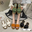 サンダル レディース 夏 ビーチサンダル スリッパ トレンド 母の日 ミュール フラットサンダル ぺたんこ シンプル 美足 おしゃれ カジュアル