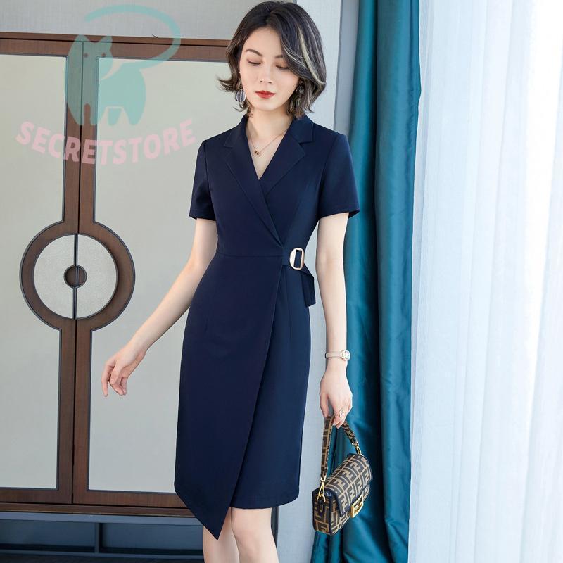 春 コーデ レディース ファッション オシャレ カワイイ シンプル きれいめ ナチュラル 上品カジュアル 婦人服 フリル ワンピース ドレス 夏 ミドル丈 スカート