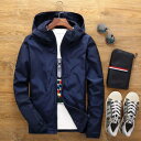 マウンテンパーカー ウインドブレーカー メンズ パーカー 秋服 レディース ジャケット フード付き ブルゾン ウインドブレーカー ジッパー フード アウター