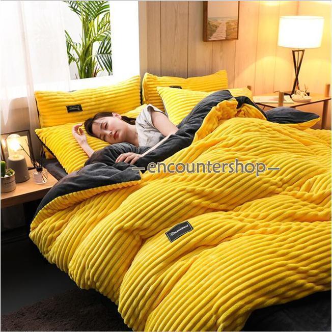 布団カバーセット 4点セット 布団カバー 枕カバー セミダブル 抗菌防臭 掛け布団カバー あったか 掛布団カ