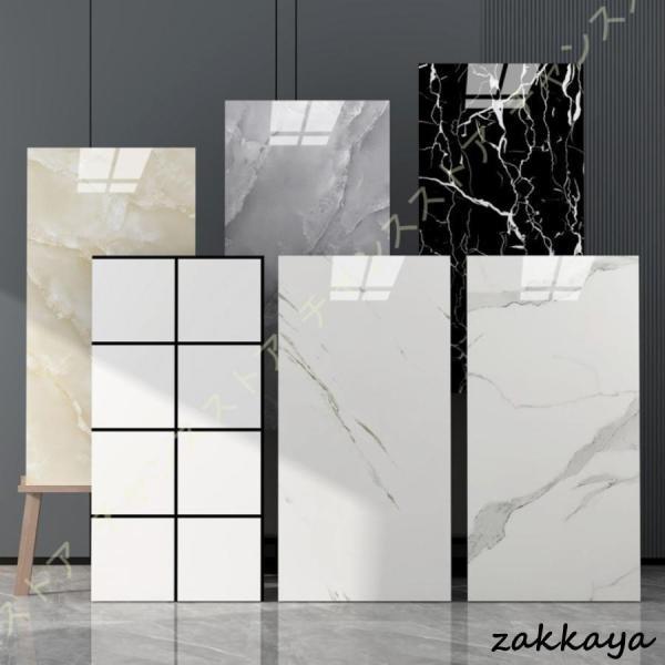 ウォールステッカー タイルシール 壁紙シール 幾何学模様 大理石シート おしゃれ タイルステッカー モザイクタイルシール 10枚セット 北欧風 防水 防汚性