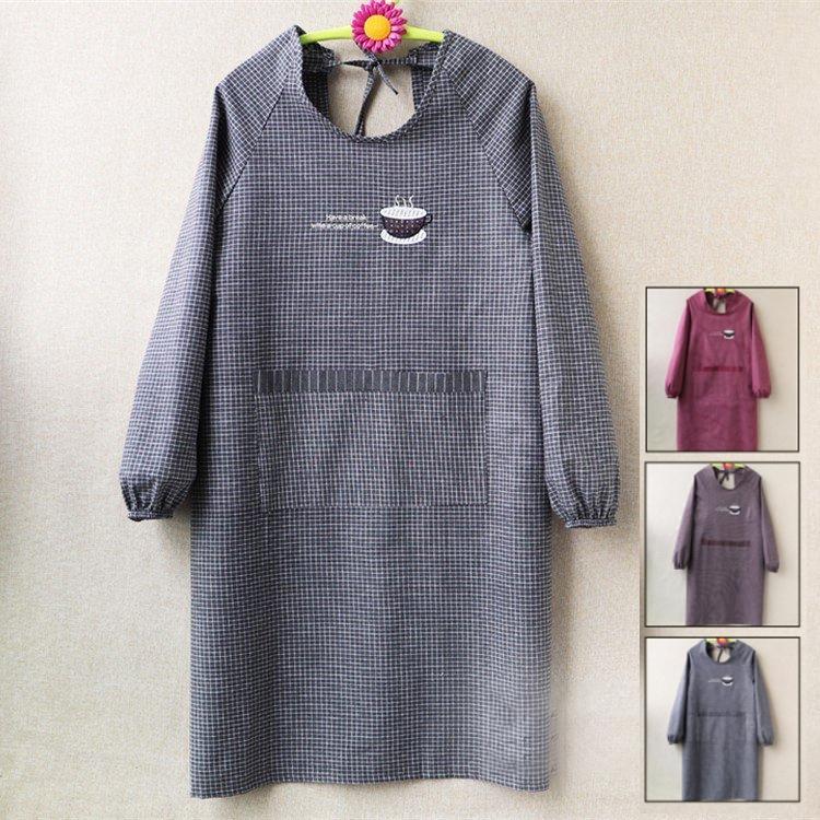 エプロン ワークエプロン 女性 男性 レディース メンズ 防水 膝丈 カフェ 飲食店 レストラン 美容院 エステ ネイルサロン DIY 料理教室 ソムリエ 保育...