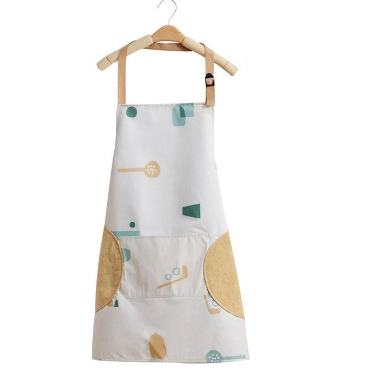 1枚/2枚セット エプロン ワークエプロン 女性 男性 レディース メンズ カフェ 飲食店 レストラン 美容院 エステ ネイルサロン DIY 料理教室 ソムリエ...