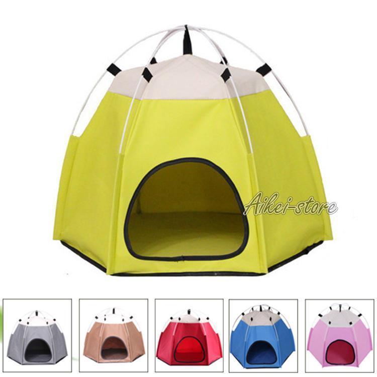 ペットテント ペットベッド キャットハウス 小型犬 猫 犬 猫箱 ペットグッズ ドッグハウス キャットハ..
