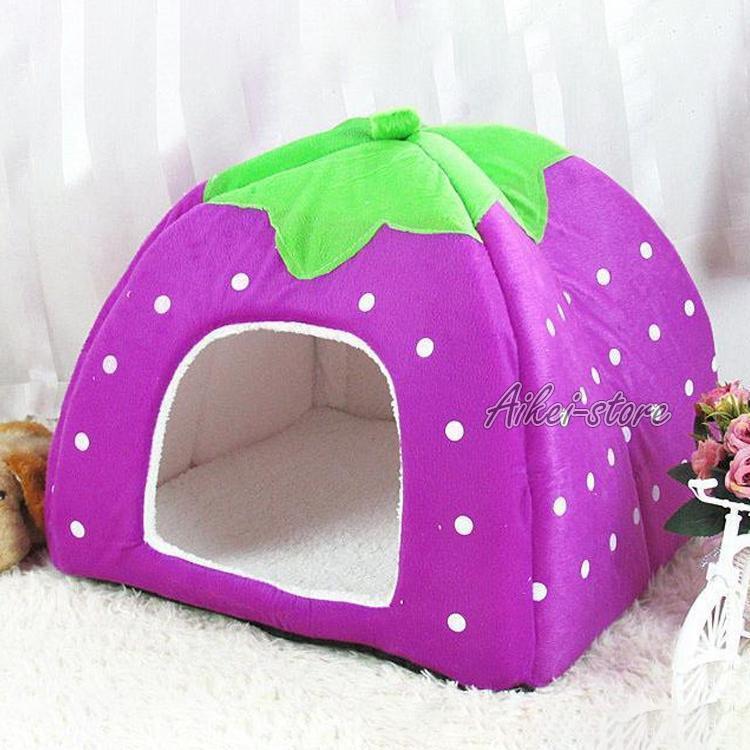 ペットテント ペットベッド キャットハウス 小型犬 猫 犬 猫箱 ペットグッズ ドッグハウス キャットハ..