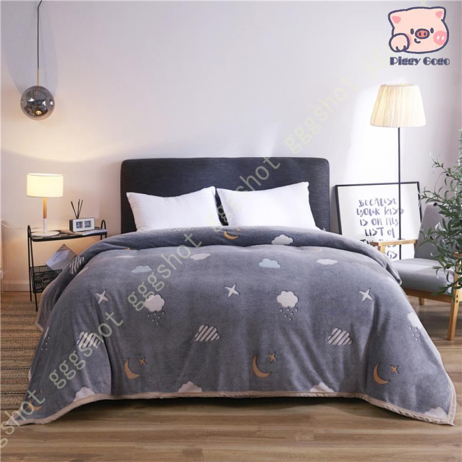 暖かさUP 毛布布団 シングル もうふ 静電気対策 子供冬用布団 ボア布団 掛けふとん キルトケット フラ..