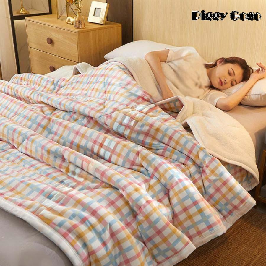 毛布 気温差対策 ボア シングル あったか 掛けふとん ブランケット 暖かい かわいい 掛毛布 掛け布団 ..