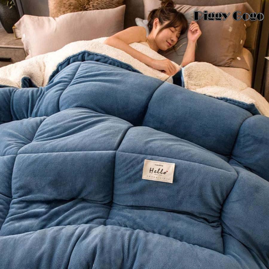 掛け毛布 シングル 冬用 ふかふか 掛けふとん 暖かい 加重毛布 ポカポカ 冬布団 洗濯機対応 子供用掛け布団 洗える毛布 保温防寒 洗える掛け布団 冬用布団