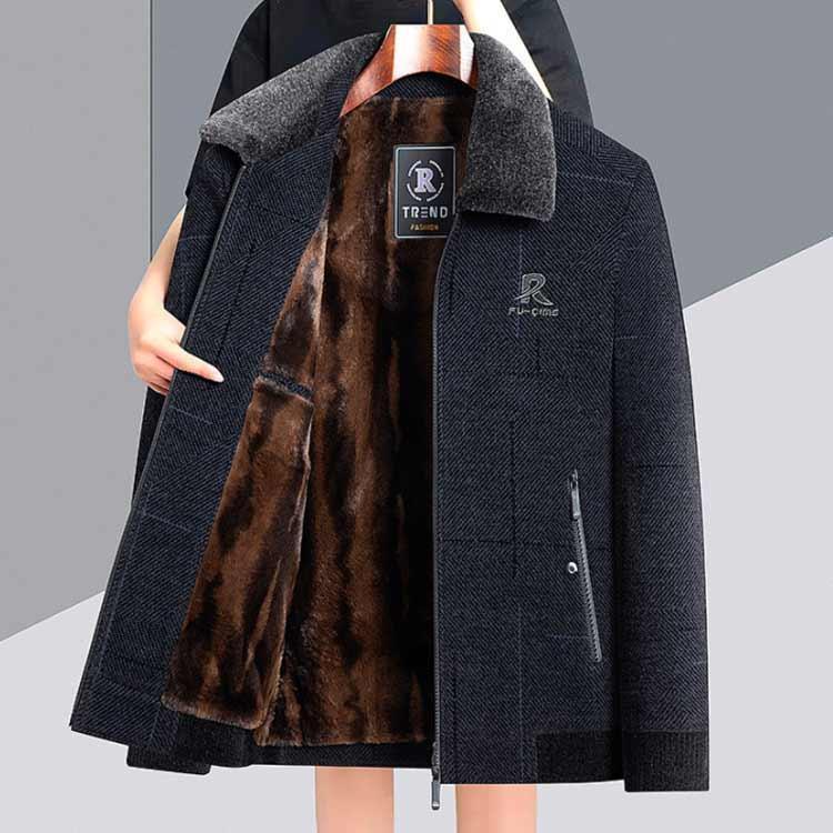 ボアジャケット 裏ボア 防寒着 アウター メンズ 裏起毛 ジャケット コート ミリタ...