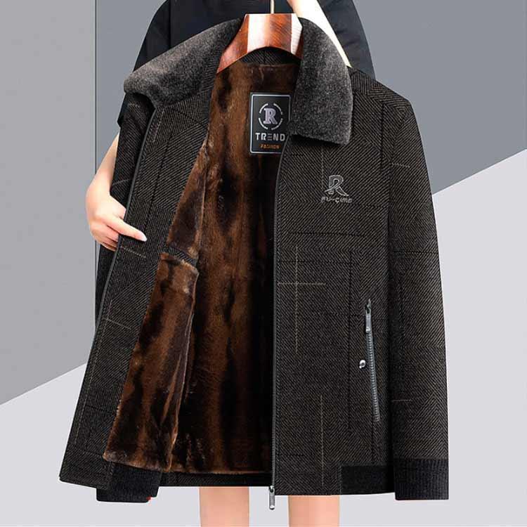 ボアジャケット 裏ボア 防寒着 アウター メンズ 裏起毛 ジャケット コート ミリタ...