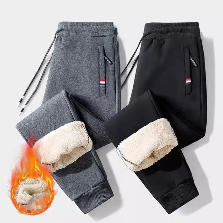 スウェットパンツ 裏起毛 ジャージパンツ メンズ 暖パン 裏ボア ジョガーパンツ スエットパンツ おしゃ..