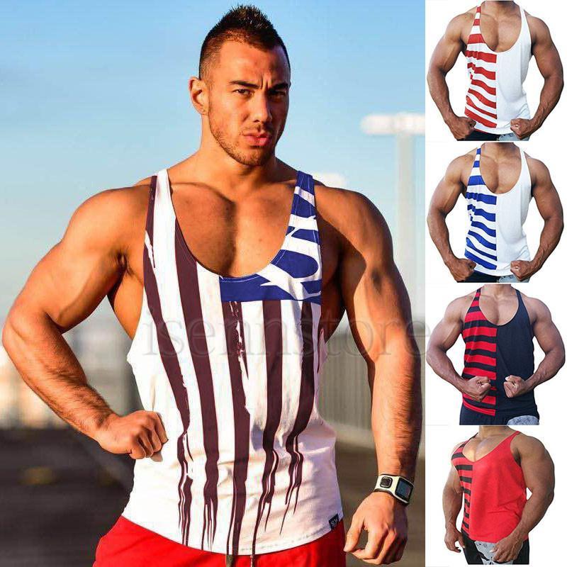 吸汗速乾 ノースリーブ タンクトップ メンズ インナー 下着 夏 スポーツ トレーニングウエア 配色 男性..
