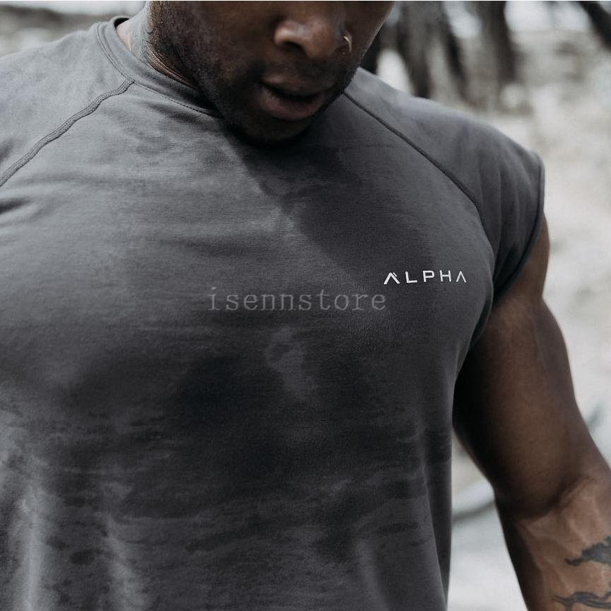 タンクトップ 筋トレ フィットネス メンズ 夏服 スポーツ カジュアル ランニング トレーニングウェア バスケットボール ゆったり コットンストレッチ 運動用