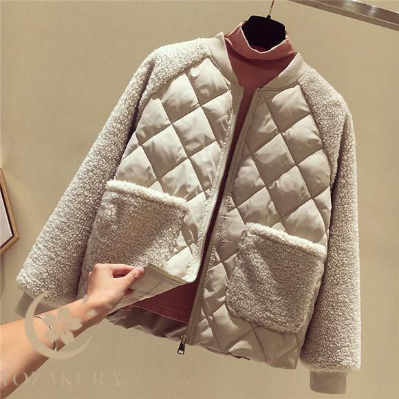 ジャケット 中綿 ダウンジャケット レディース ショート丈 中綿コート 着痩せ ダウンジャケット アウター 冬 防寒 ダウン 20代 30代 40代