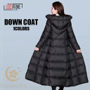 ダウンジャケット レディース 中綿ダウンコート 中綿ジャケット ロングコート アウター 防寒 軽量 防風 大きいサイズ 暖かい 通学 学生 冬用 30代 40代