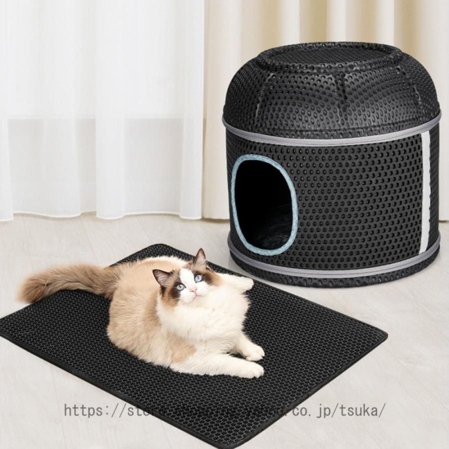 ペットベッド 猫 犬 小型犬 中型犬 大型犬秋 春 夏 ペットベッド 犬ベッド ペットハウス 猫ベッド ペッ..