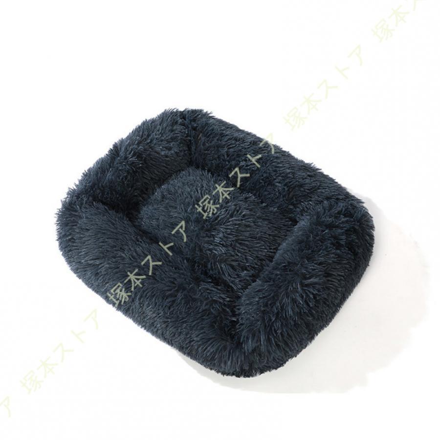 猫 犬 ペット ベッド マット 冬 暖かい あったか 洗える オールシーズン 通年 かわいい おしゃれ 保温 ..