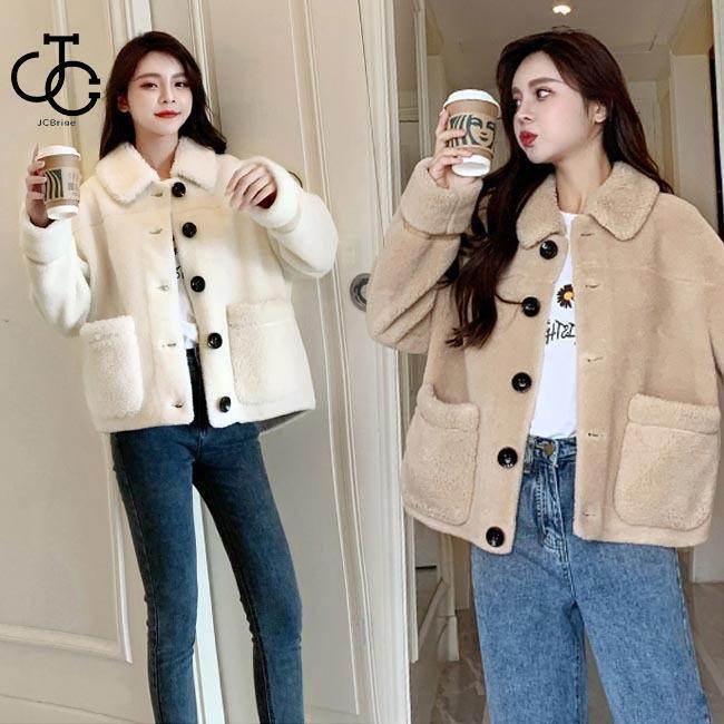 フリースジャケット レディース 冬ジャケット 厚手 モコモコ ジャケット フリース 暖かい 厚手ジャケッ..