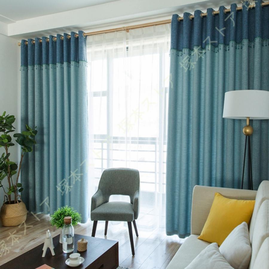 遮光カーテン 1枚入り 1級遮光 省エネ 睡眠 目隠し 無地 プレゼント ウォッシャブル こども お姫様 可..