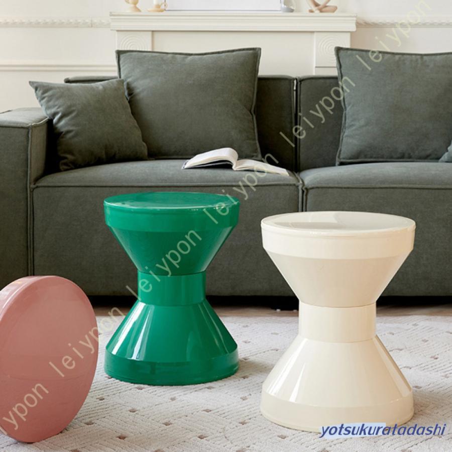 フラワーベース 置台 観葉植物 おしゃれ オブジェ モダン 玄関 オブジェ 飾り 飾り棚 グレー スツール ..