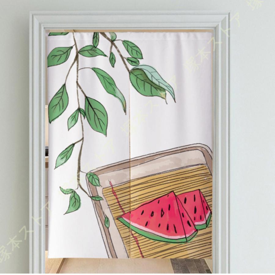 シンプル 遮光カーテン 北欧 ウォッシャブル おしゃれ リビング対応 1枚入り 遮光 のれん 省エネ 2分割..