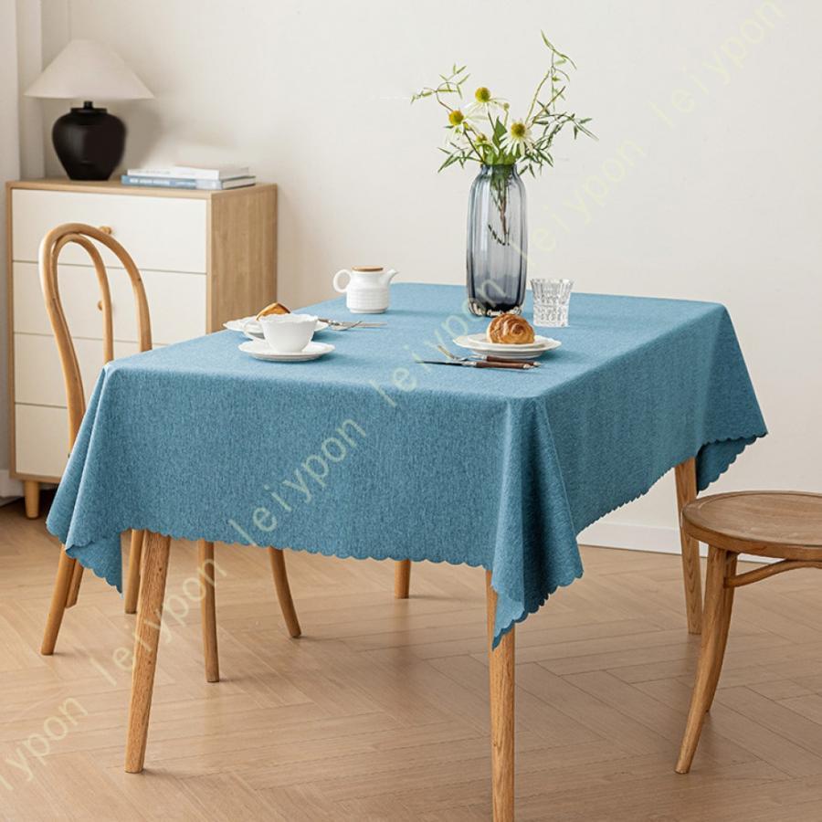 テーブルクロス 大理石柄 防塵 おしゃれ ストライプ 花柄 テーブルマット インテリア テーブルトップ デスクマット ズレ防止 拭きやすい 防塵耐熱 モダン