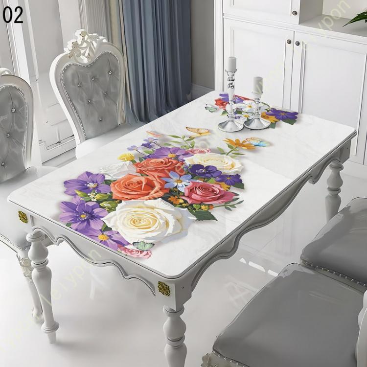 �ơ��֥륯���� PVC�� �ơ��֥�ޥå� �ǥ����ޥå� �ơ��֥� ������ Ĺ���� �ɿ� ���� �ѵ� ����Ĥ��ˤ��� Ʃ�� Ʃ�� �ơ��֥륯���� PVC�� �ơ��֥�ޥå�