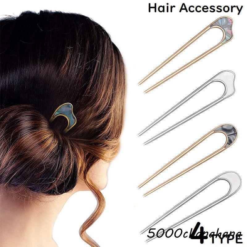 かんざし 簪 レディース ヘアアクセサリー 髪飾り 髪留め ヘアピン Uピン コーム ...