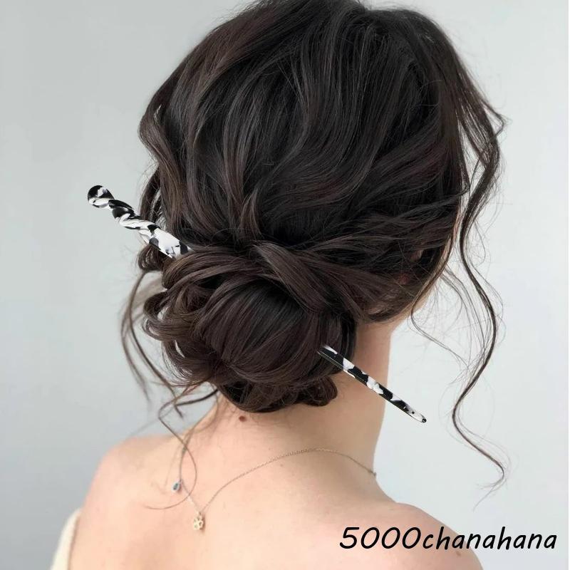 かんざし 簪 ヘアスティック 1本刺し ヘアアクセサリー 髪留め 髪飾り まとめ髪 ね...