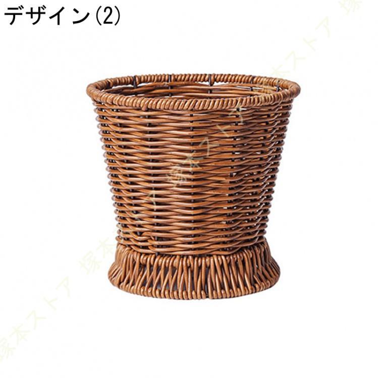 水切りかご カトラリーポケット 水切りカゴ キッチン用品 シンクラック 箸立て水切り 水切りラック 排水口付き キッチン雑貨 水切りバスケット おしゃれ [3]