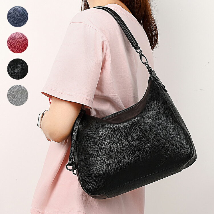 新作 レディースバッグ 本革 ショルダーバッグ　ハンドバッグ　バック　通勤通学 収納たっぷり カバン　ビジネス　レザーバッグ