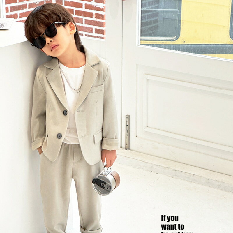 入学式 男の子 子供スーツ フォーマル 男の子 シャツ タキシード セットアップ 結婚式 発表会 子供服 パーティー 七五三 単品売り 90 140 撮影