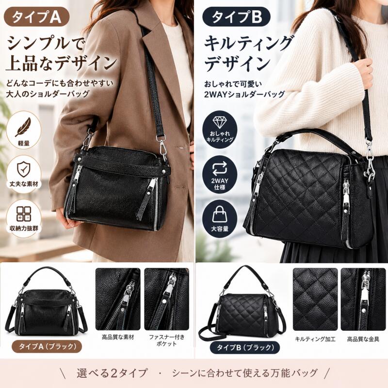 楽天市場】本革バッグ シルバー金具の通販
