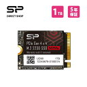 シリコンパワー ssd 1tb ssd1tb nvme ssd1T NVMe 4.0 Gen4 PCIe M.2 2230 SSD R/W 5 000/3 200 MB/s Steam Deck対応 UD90 2230 SP01KGBP44UD9007 1テラ 内臓 m 2 m2 m.2 nvmessd ssd1t m.2ssd …