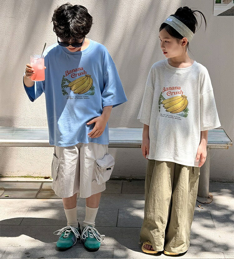 兄妹 お揃い 子供服 姉弟 ペアルック tシャツ リンクコーデ 夏服 家族 姉弟コーデ ...
