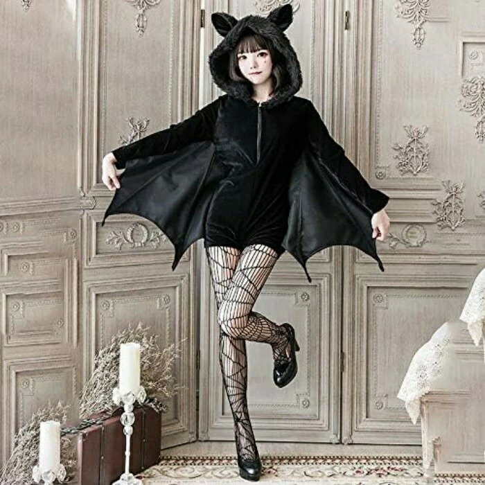 コウモリ ハロウィン コスプレハロウィン 仮装 子供 コスチューム こうもり 吸血鬼 衣装 仮装 悪魔 デビル 子供 大人 フード付き ボア 中世期風 ホラー 怖い ハロウィン 仮装 大人用 黒 衣装文化祭 演劇 ハロウィン 衣装 中学生 女の子 ハロウィン 衣装 2