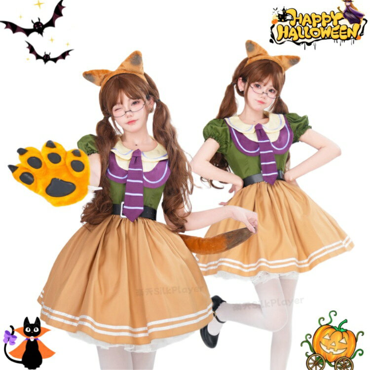 乐天商城 - ハロウィン 衣装 子供 3点セット ブルー 水色 ハロウィン 衣装 子供 女の子 ピエロ ハロウィン仮装 ボーダー コスチューム コスプレ衣装 ワンピース トップス 肩出し イベント ハロウィン 文化祭 発表会 学園祭 子供ドレス 仮装 ハロウィン仮装 110 120 130 140 150