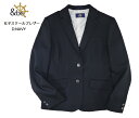 制服 ブレザー トンボ学生服 &be アンビー スクールブレザー VLM30-88 VLM30-89 2つボタンシングルジャケット NAVY