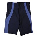 男子 水着 スパッツ スクール水着 TOPACE B41 トップエース インナー付き SwimWear 濃紺 D.NAVY 110 120 130 140 SS(150) S M L LL 3L ネコポス配送 2