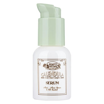 ビューティーコテージ カレンデュラ アクネクリア コンプレックス セラム <美容液> Beauty Cottage タイコスメ 正規品 日本初上陸