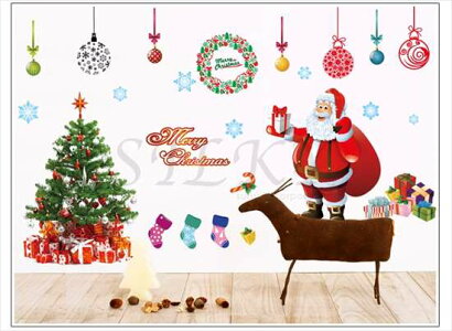 楽天市場 ポイントバック30 Offcウォールステッカー クリスマス 飾り 60 90cm二枚セット Ll版クリスマス スペシャル シール 北欧 はがせる 壁紙 サンタクロース トナカイ ツリー X Mas 窓 ウオール ステッカー ウオールステッカー ウォール クリスマスツリー 話題 楽天市場 ポイントバック30 Offcウォールステッカー クリスマス 飾り 60 90cm二枚セット Ll版クリスマス スペシャル シール 北欧 はがせる 壁紙 サンタクロース トナカイ ツリー X Mas 窓 ウオール ステッカー ウオールステッカー ウォール クリスマスツリー 話題