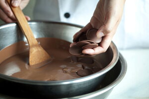 公園通りの石畳シルスミルク（20粒入り）チョコ チョコレート ギフト スイーツ お菓子
