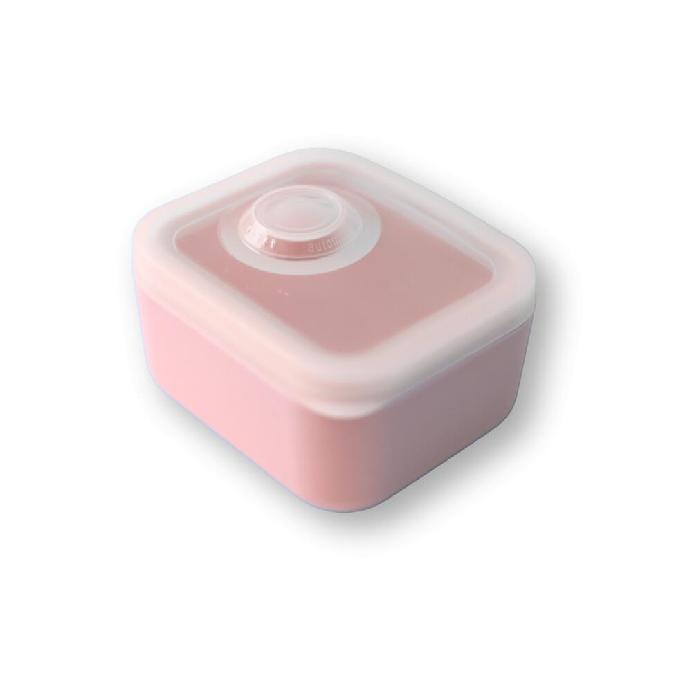 楽天市場】bpa フリー タッパー（カラーピンク）（保存容器