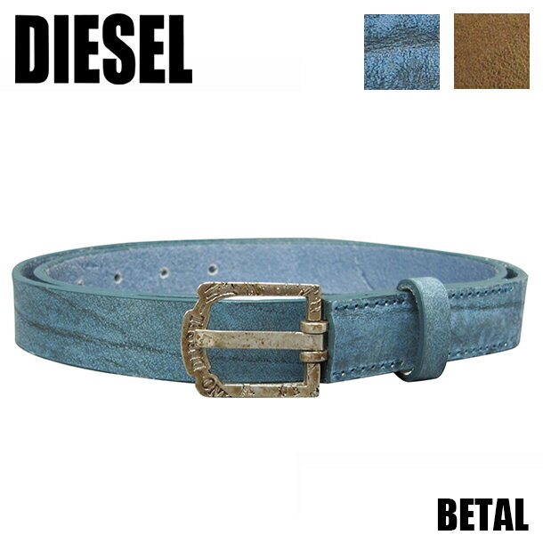 ディーゼル ベルト（メンズ） ディーゼル DIESEL メンズ レディース ベルト BETAL 00CYEA 00MUZ