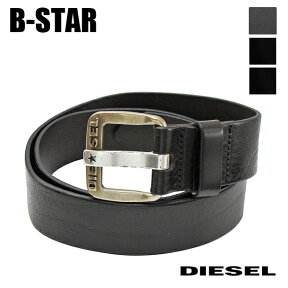 ディーゼル DIESEL メンズ レディース ベルト DIESEL B-STAR 00S239